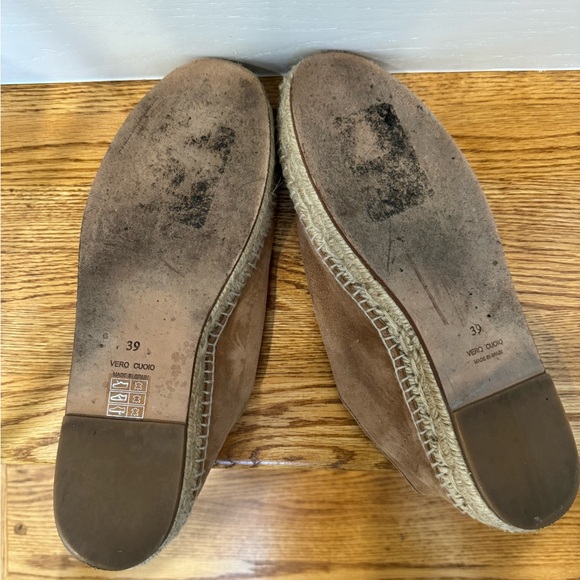 Alexander Wang tan suede espadrilles - Picture 4 of 6